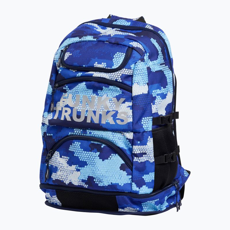 Batoh Funky Trunks Elite Squad clean marine 2