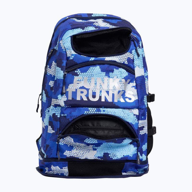 Batoh Funky Trunks Elite Squad clean marine 6