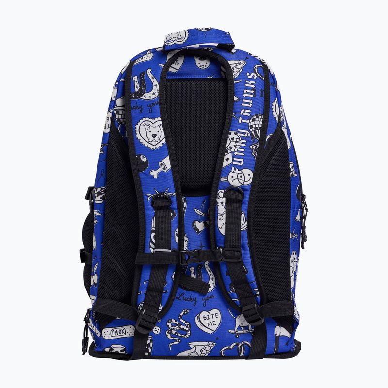 Batoh Funky Trunks Elite Squad scratchy 3