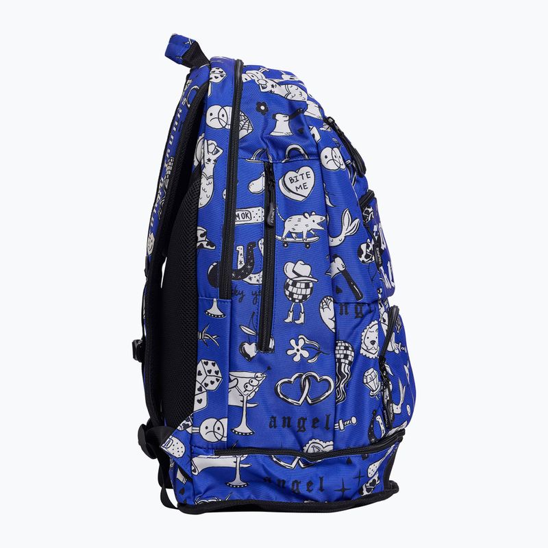 Batoh Funky Trunks Elite Squad scratchy 7