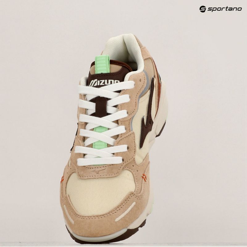 Obuv Mizuno Sky Medal Beta summer sand/chicory coffee/mojave desert 10