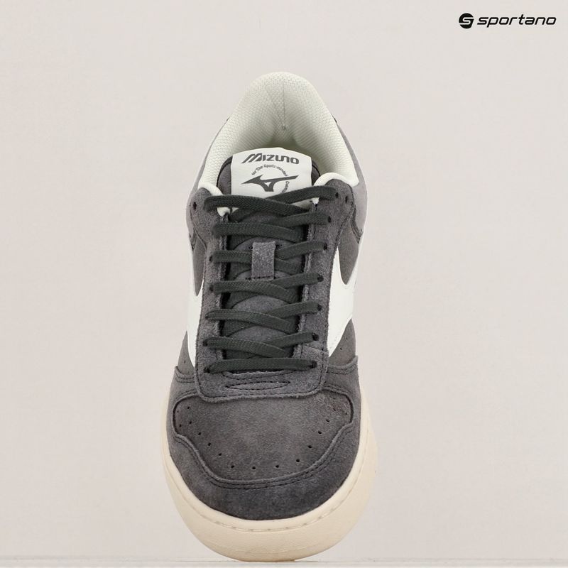 Obuv Mizuno City Wind magnet/snow white/pristine 9