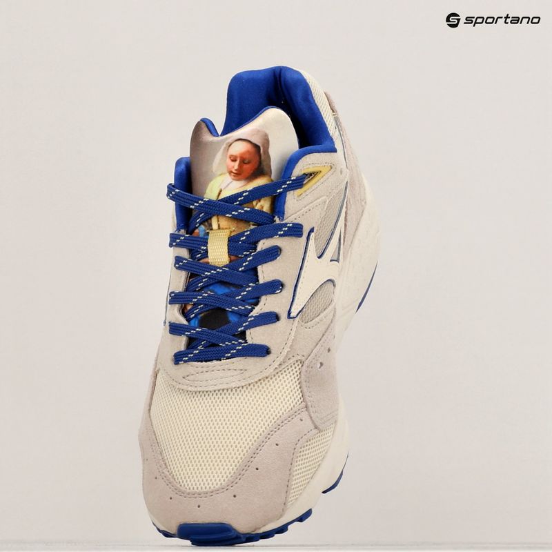 Obuv Mizuno Contender Rijks Museum white 16
