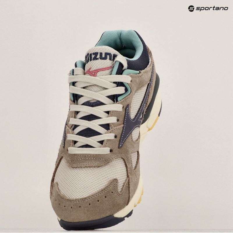 Obuv Mizuno Sky Medal silver cloud/greystone/khaki 9