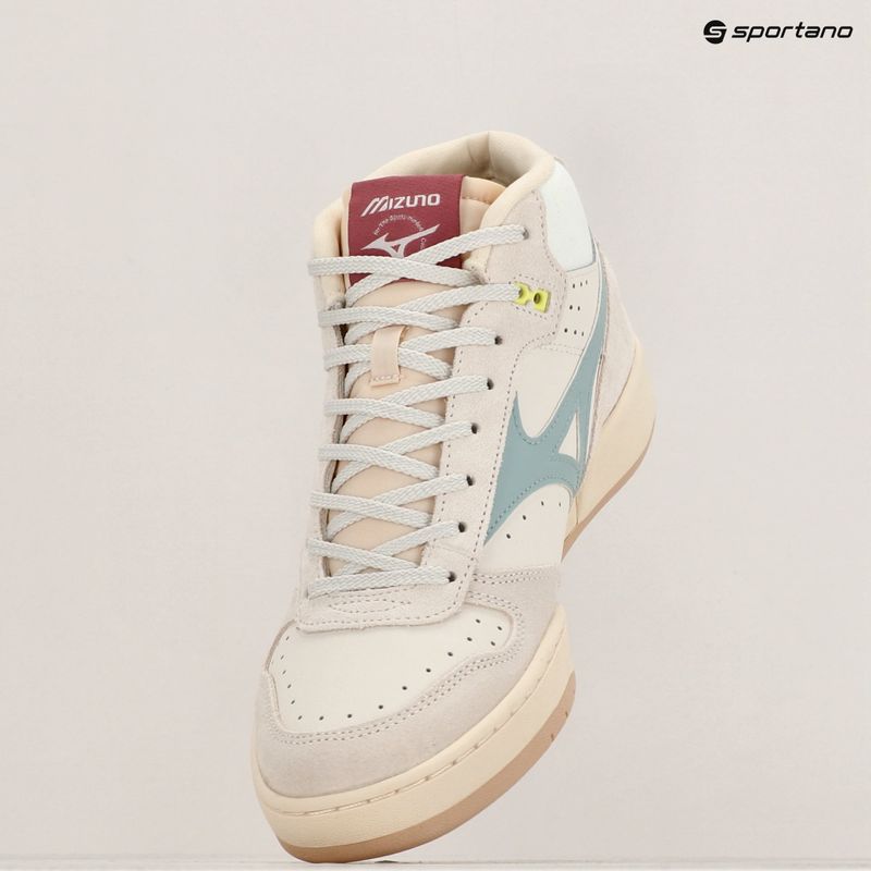 Obuv Mizuno City Wind Mid snow white/mellow mauve/blue surf 10