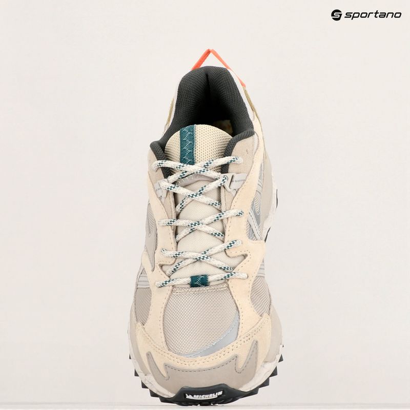Obuv Mizuno Wave Mujin TL silver cloud/white sand/cedar 9