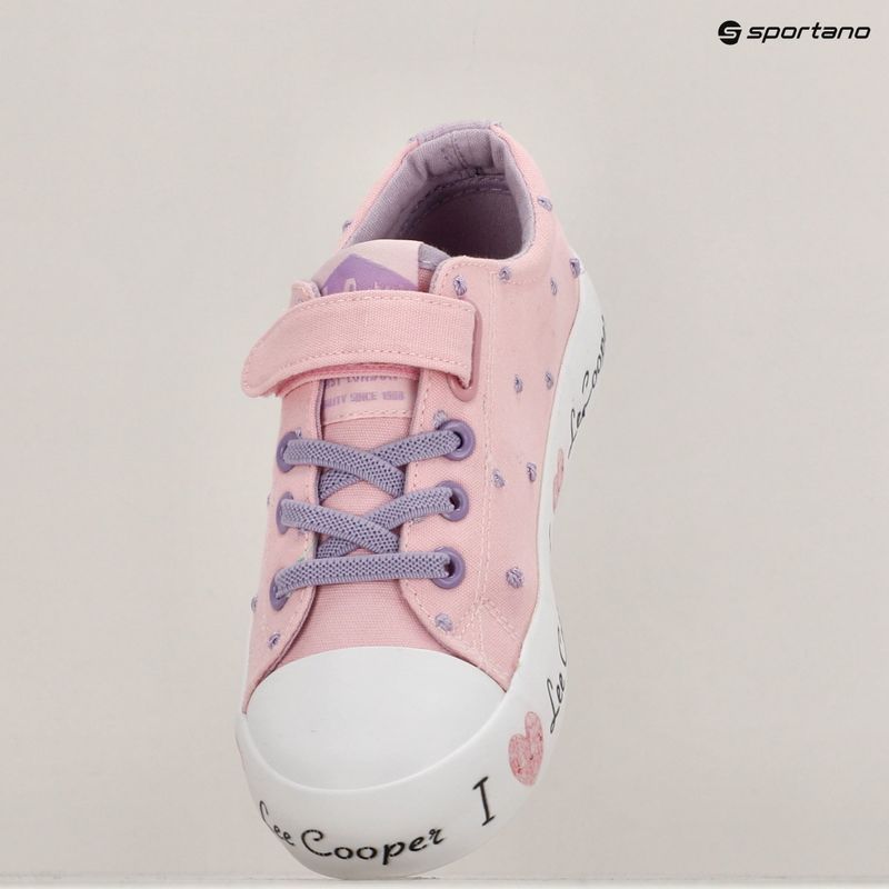 Detská obuv Lee Cooper LCW-24-02-2160 9