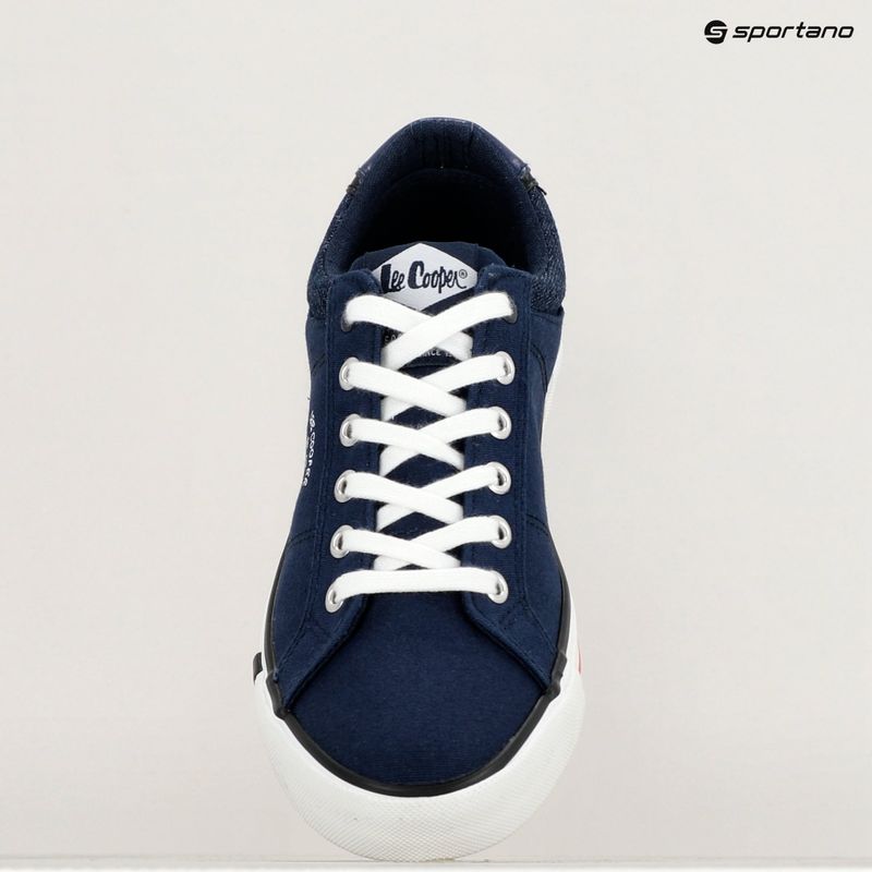 Pánska obuv Lee Cooper LCW-24-02-2146 blue 9