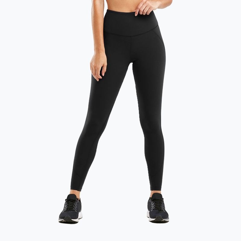 Dámske tréningové legíny 2XU Form Hi-Rise Compression black WA5382B