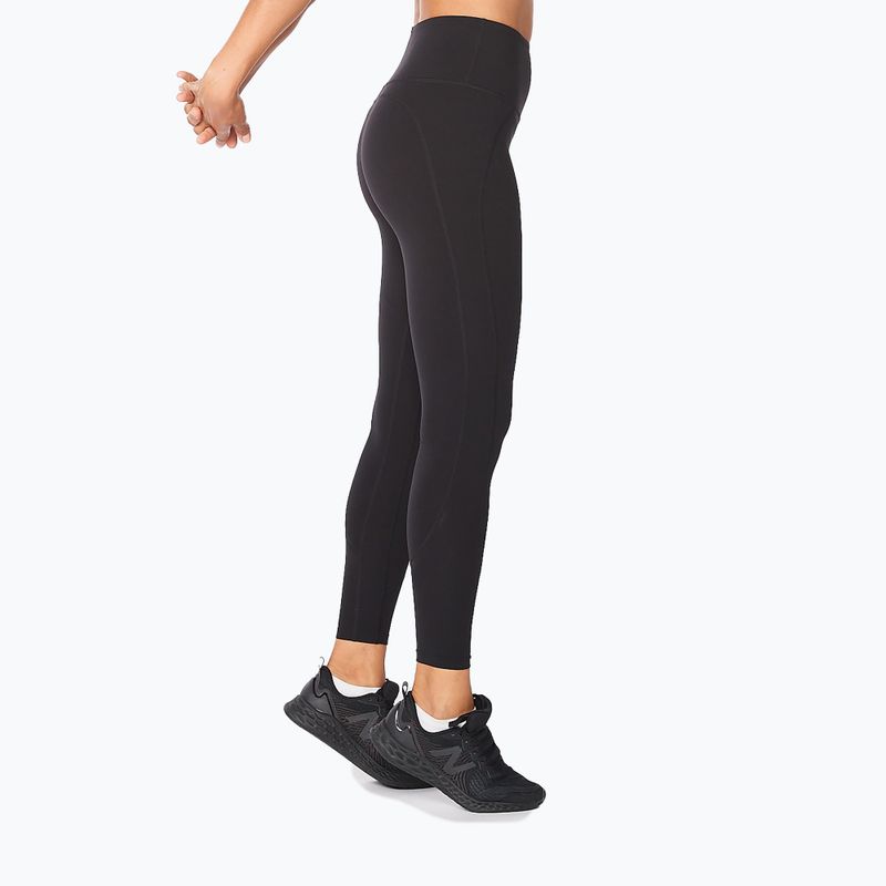 Dámske tréningové legíny 2XU Form Hi-Rise Compression black WA5382B 4