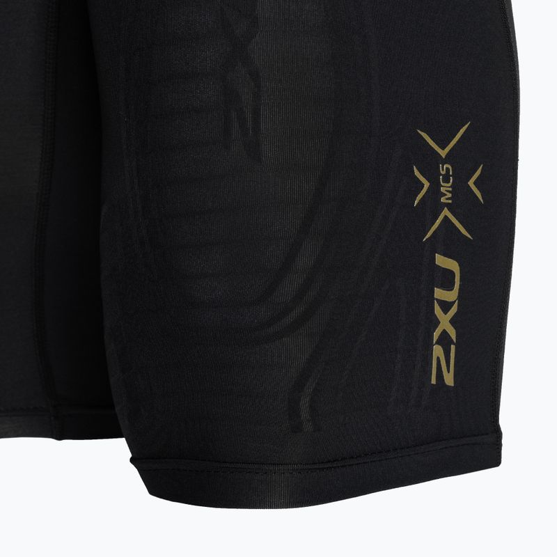 Pánske tréningové šortky 2XU Force Compression black MA5366B 10