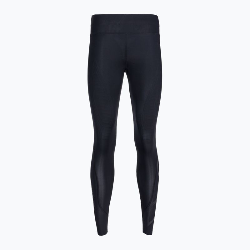 Dámske tréningové legíny 2XU Force Mid-Rise Compression black WA5367B