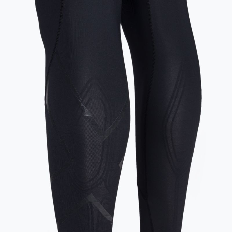Dámske tréningové legíny 2XU Force Mid-Rise Compression black WA5367B 4