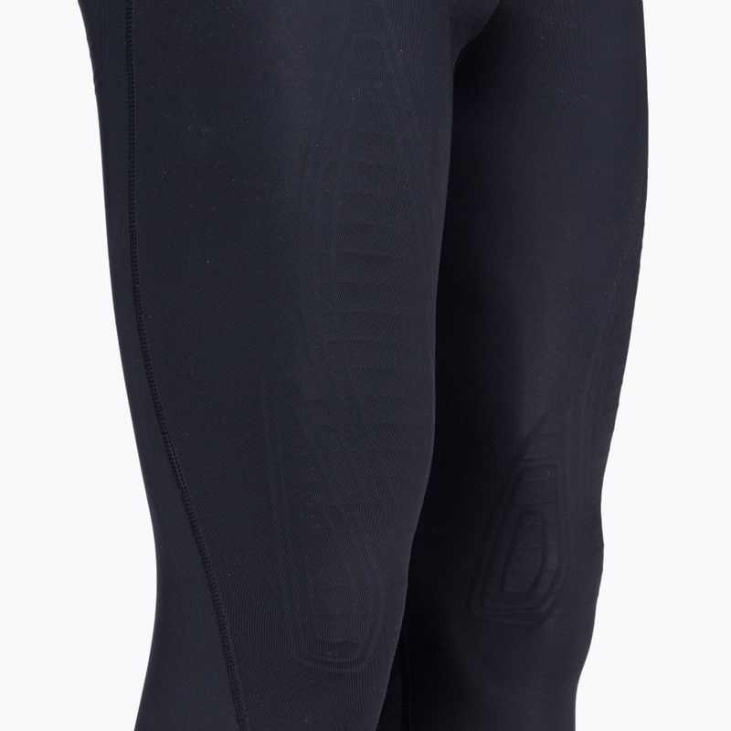 Dámske tréningové legíny 2XU Force Mid-Rise Compression black WA5367B 5