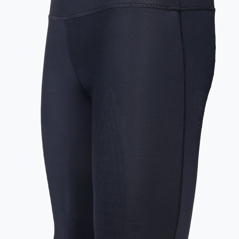 Dámske tréningové legíny 2XU Force Mid-Rise Compression black and gold WA5367B 10