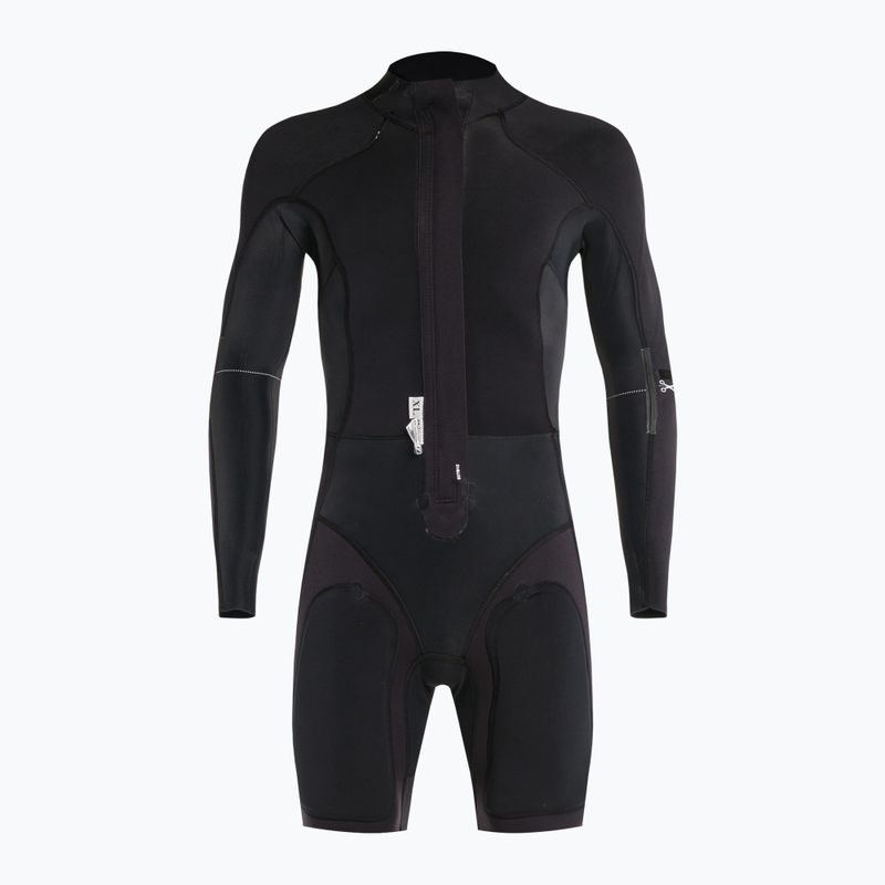 Pánska plavecká pena 2XU Swimrun 1 3/2/1,5 mm čierna MW5479C 4