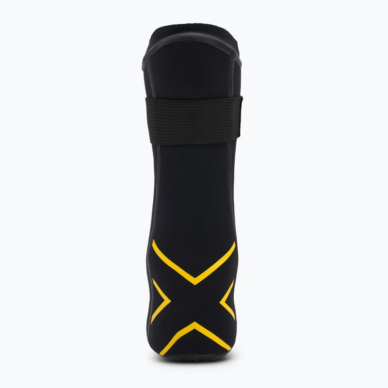 2XU Propel neoprénová obuv black/ambition 6