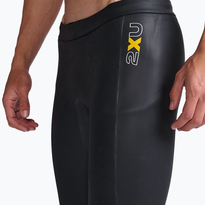 Neoprénové šortky 2XU Propel Buoyancy black/ambition 5