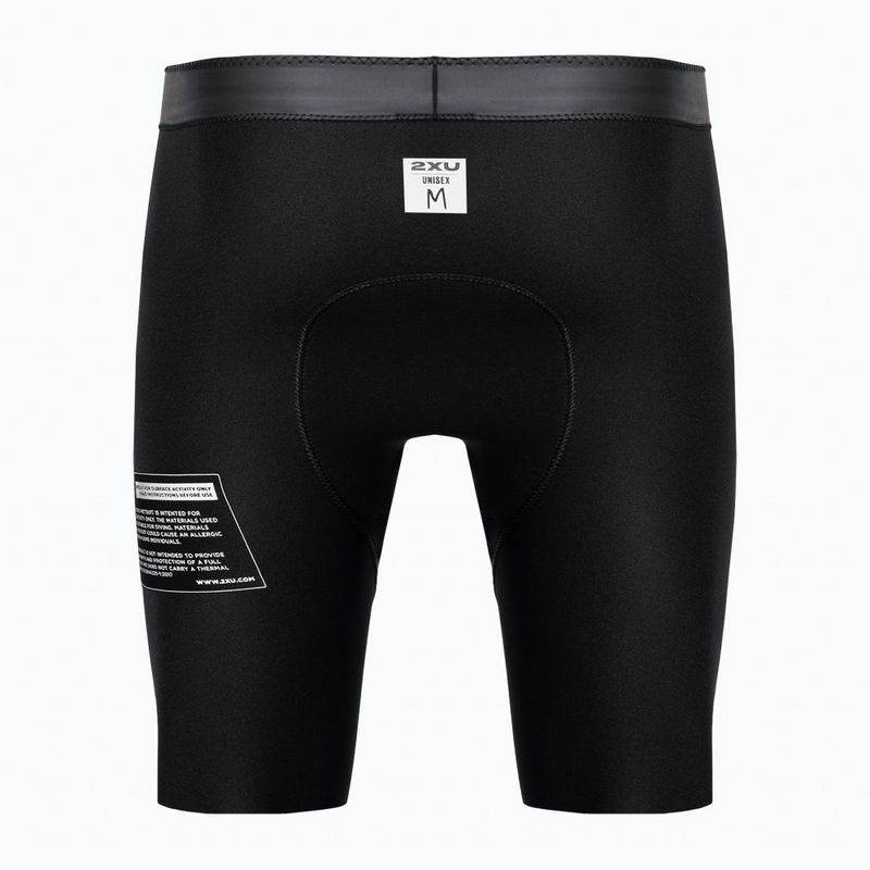 Neoprénové šortky 2XU Propel Buoyancy black/ambition 8