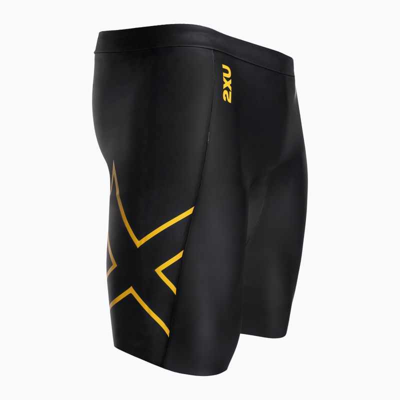 Neoprénové šortky 2XU Propel Buoyancy black/ambition 9