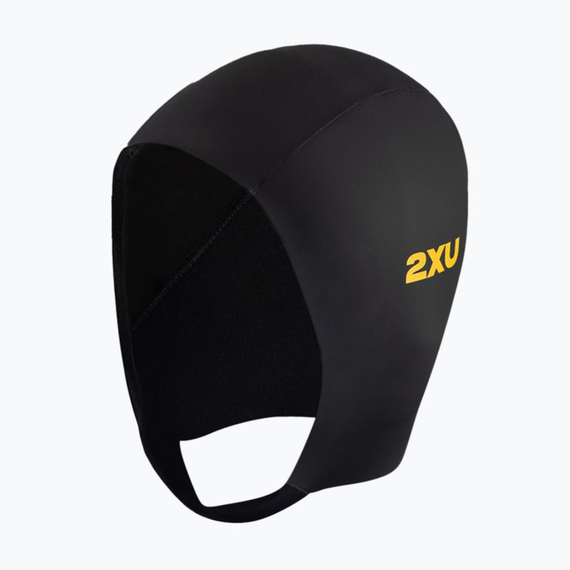 Neoprénová čiapka 2XU Propel Neoprene black/ambition 6
