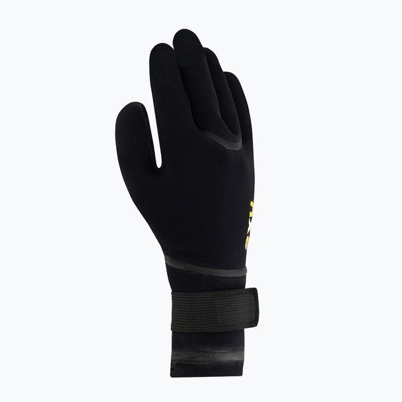 Neoprénové rukavice  2XU Propel Neoprene black/ambition