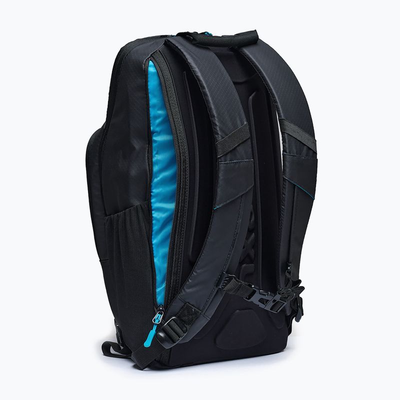 Plavecký batoh 2XU Commute 20 l black/aloha 3