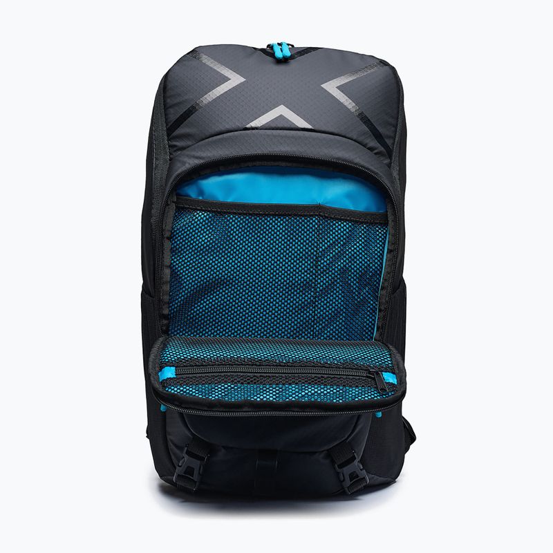 Plavecký batoh 2XU Commute 20 l black/aloha 4