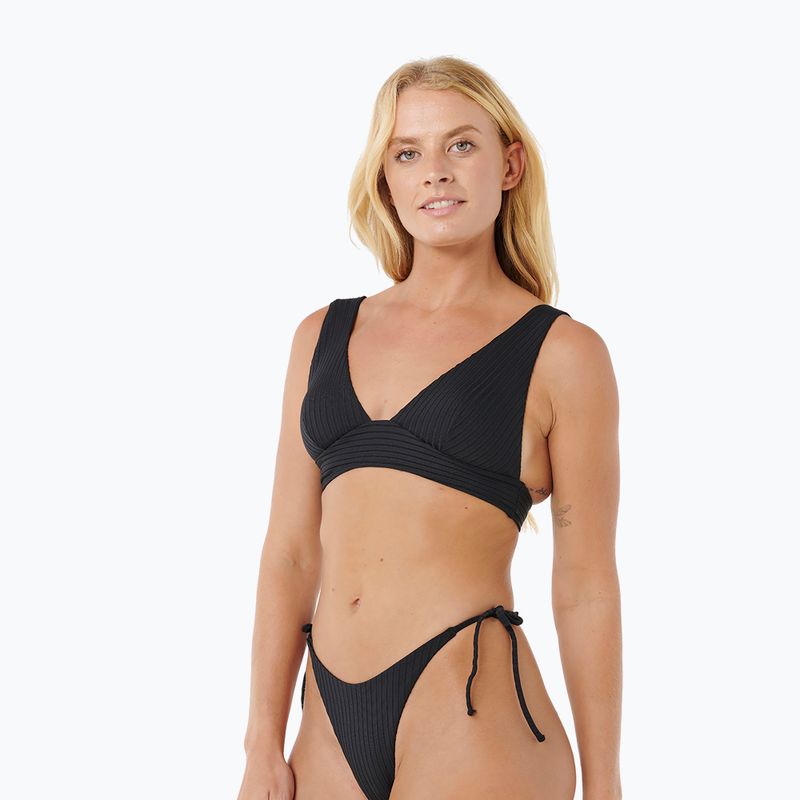 Dámske dvojdielne plavky Rip Curl Premium Surf D-Dd Deep V black 5