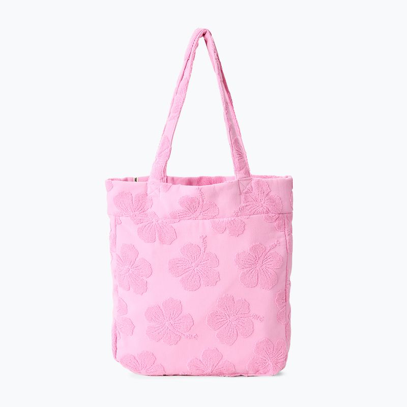 Dámska taška Rip Curl Mixed Terry 11 l Tote pink 3