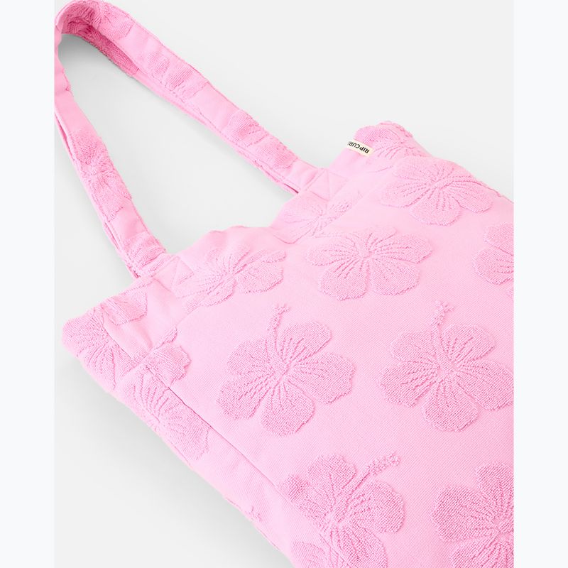 Dámska taška Rip Curl Mixed Terry 11 l Tote pink 5