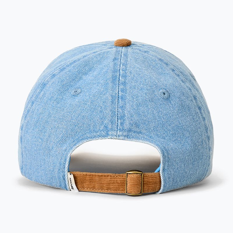 Dámska šiltovka Rip Curl Mixed Montage vintage blue 3