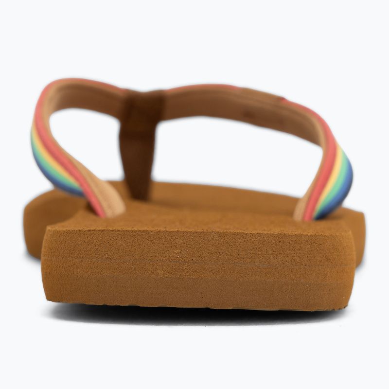 Dámske žabky Rip Curl Freedom Bloom Open Toe dark navy 6