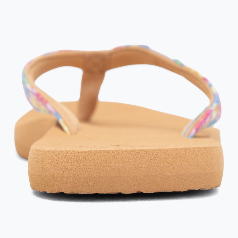 Dámske žabky Rip Curl Freedom Bloom Open Toe cornflower blue 6