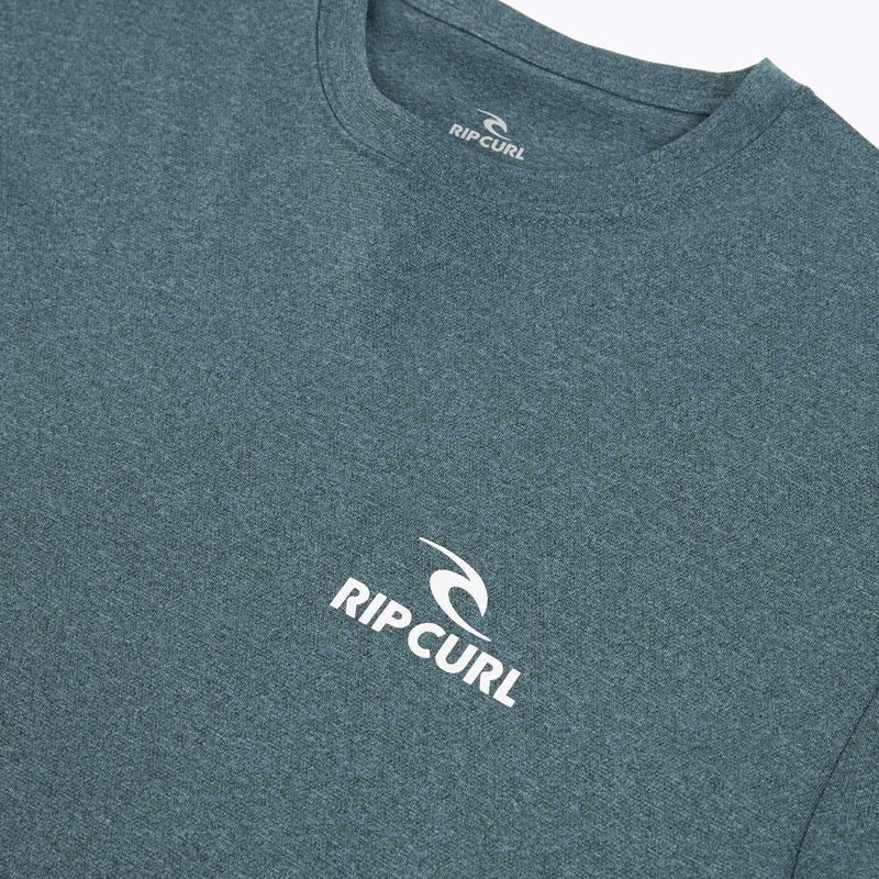 Pánske plavecké tričko Rip Curl Stack Upf navy marle 3