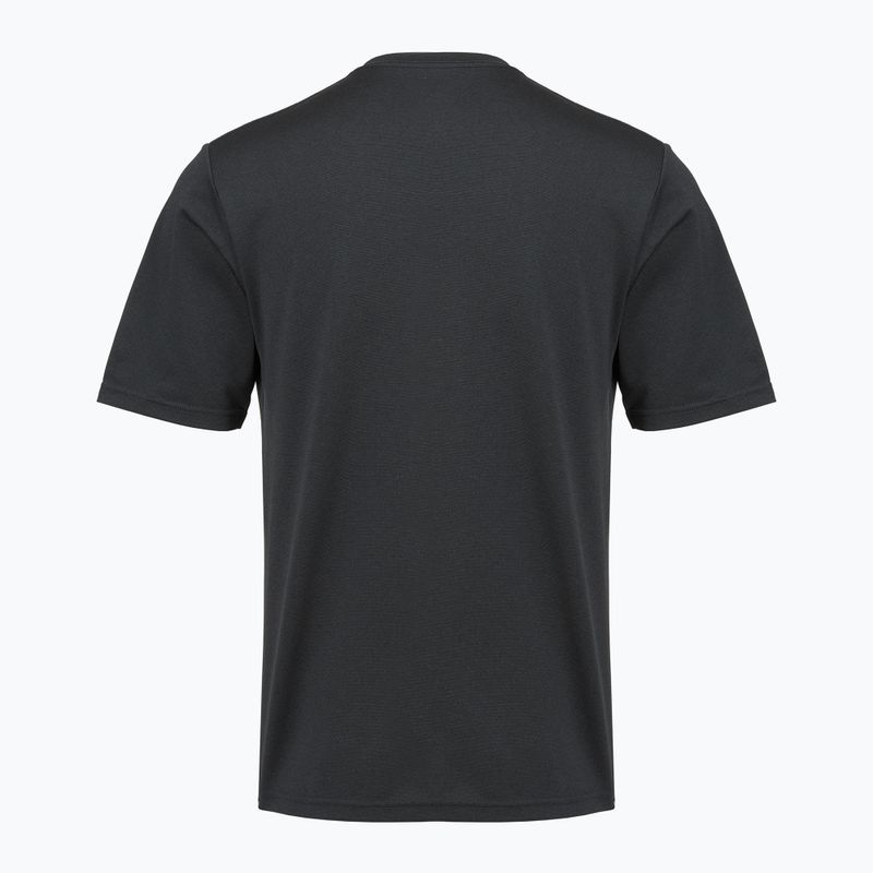 Pánske plavecké tričko Rip Curl Stack Upf black marle 2