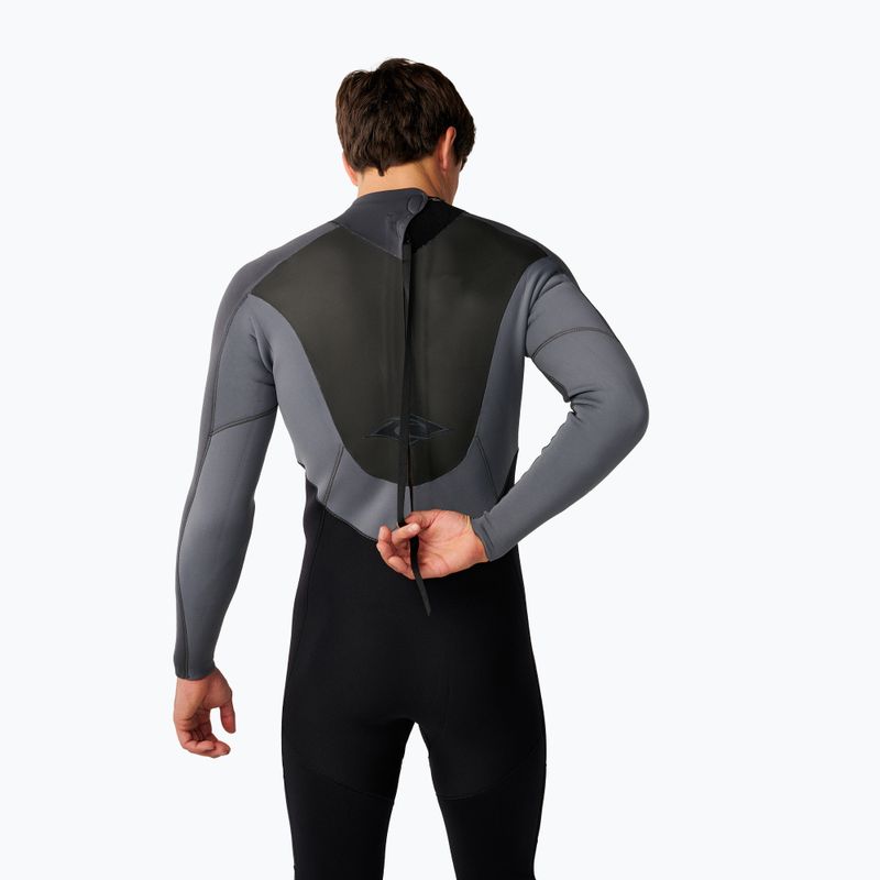 Pánsky plavecký neoprén Rip Curl Omega Bz 3/2 mm grey 5