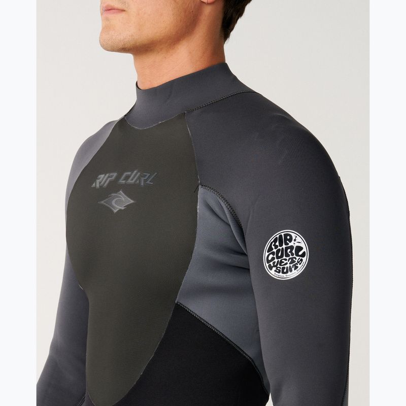 Pánsky plavecký neoprén Rip Curl Omega Bz 3/2 mm grey 6
