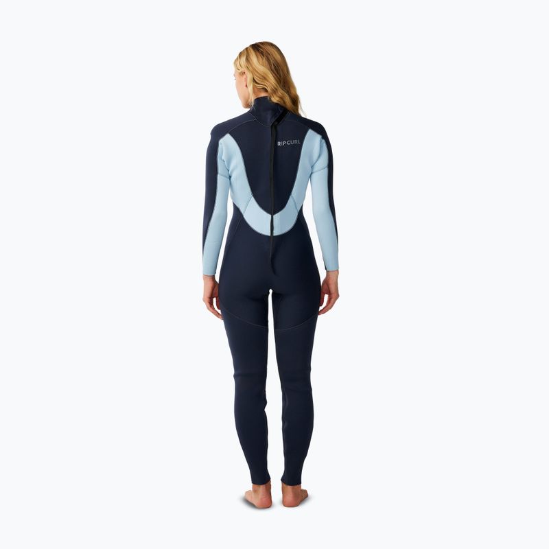 Dámsky plavecký neoprén Rip Curl Wms Trad Bz 4/3 mm navy 2