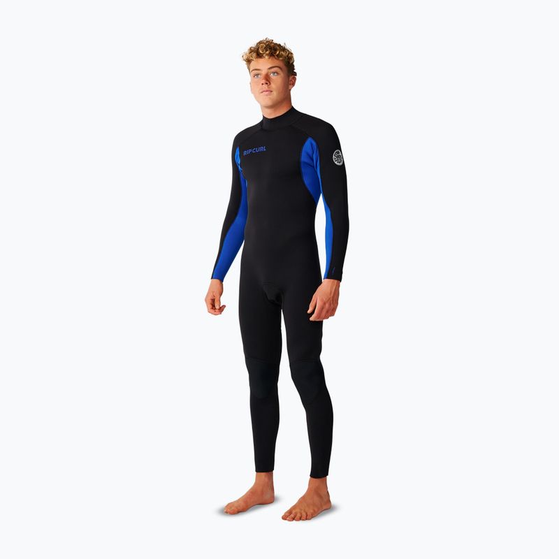 Pánsky plavecký neoprén Rip Curl Trad Bz 4/3 mm blue 3