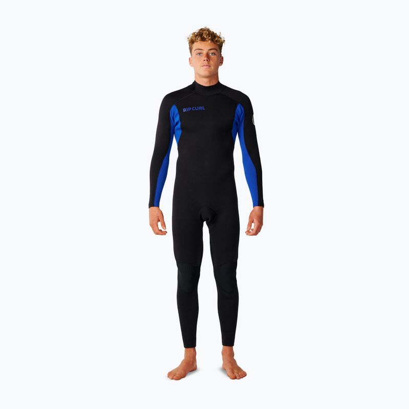 Pánsky plavecký neoprén Rip Curl Trad Bz 5/4 mm blue