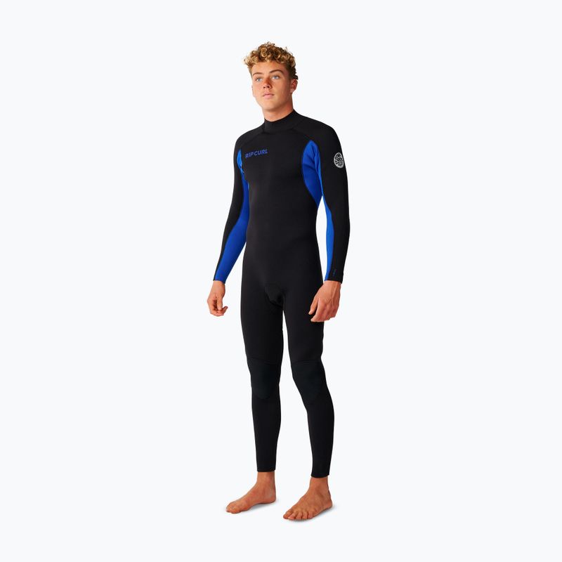 Pánsky plavecký neoprén Rip Curl Trad Bz 5/4 mm blue 3