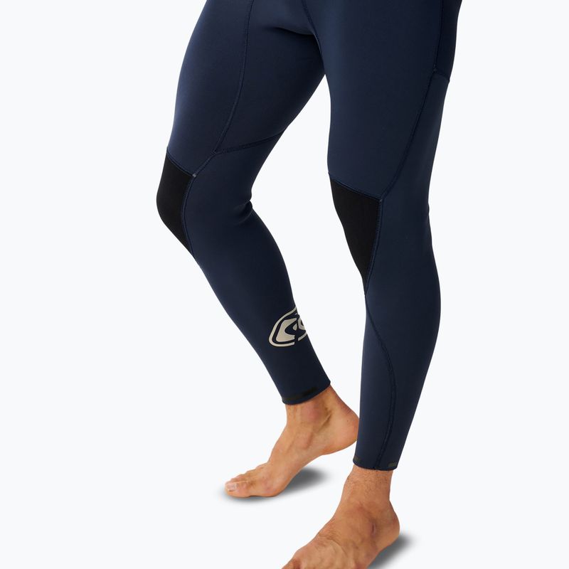 Pánsky plavecký neoprén  Rip Curl E-Bomb Zf 4/3 mm navy 6
