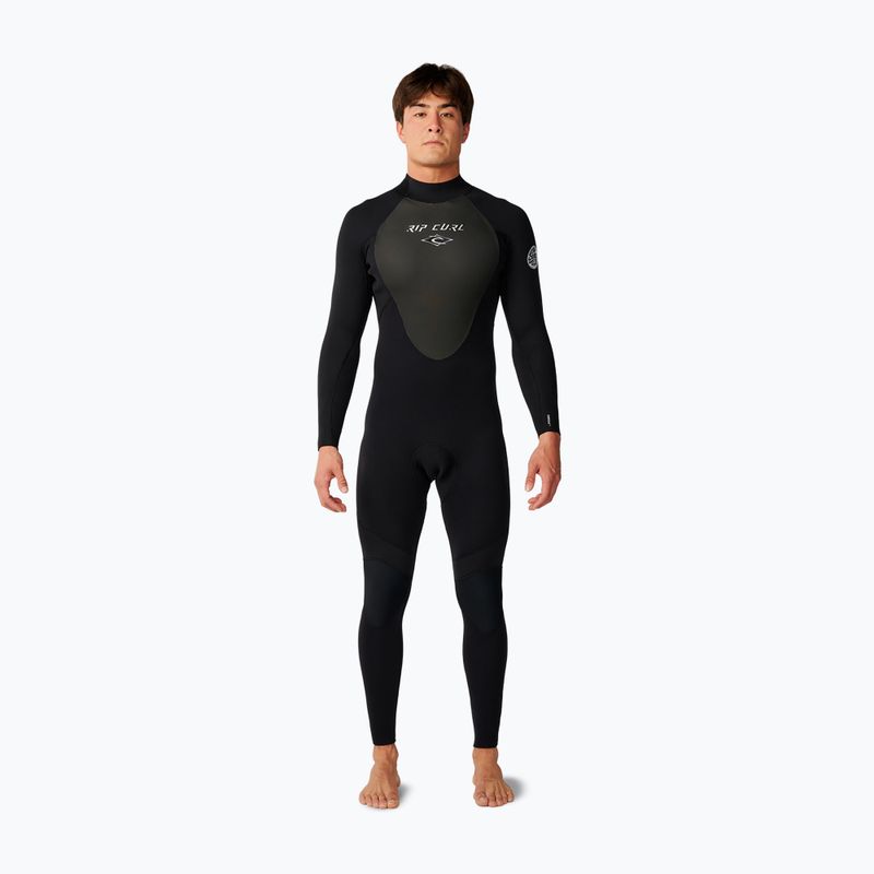Pánsky plavecký neoprén Rip Curl Omega Bz 5/4 mm black