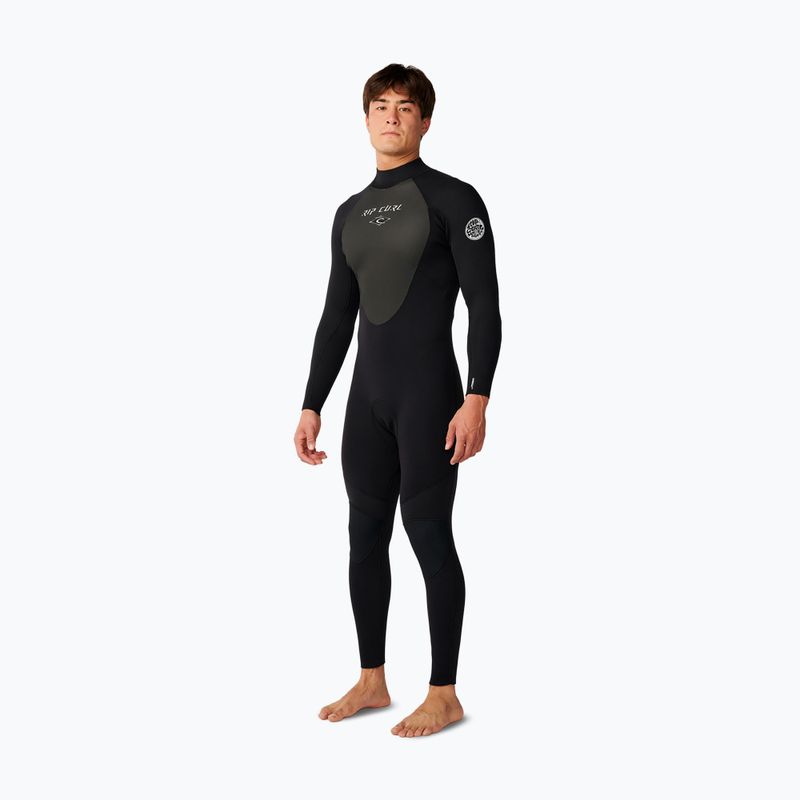 Pánsky plavecký neoprén Rip Curl Omega Bz 5/4 mm black 3