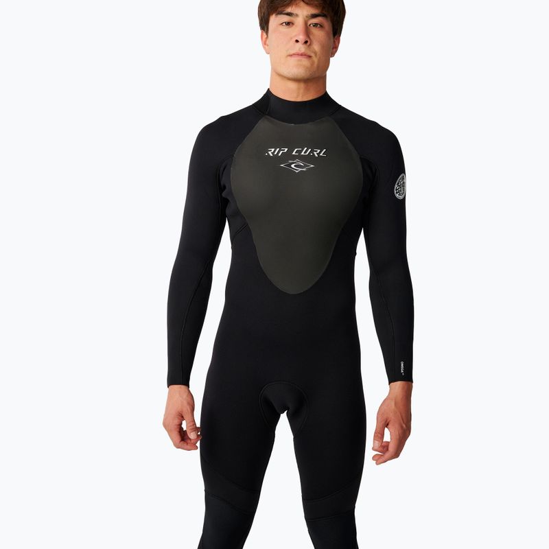 Pánsky plavecký neoprén Rip Curl Omega Bz 5/4 mm black 4