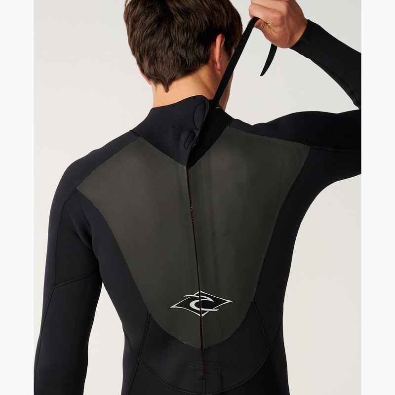 Pánsky plavecký neoprén Rip Curl Omega Bz 5/4 mm black 6