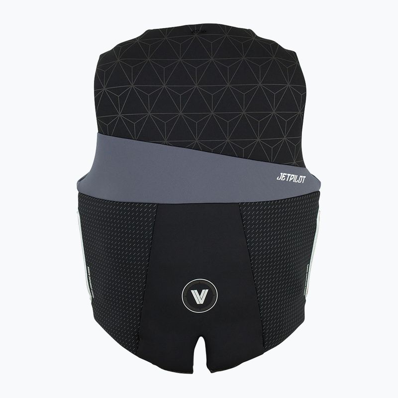 Bezpečnostná vesta Jetpilot Cause Neo Vest black/charcoal 2