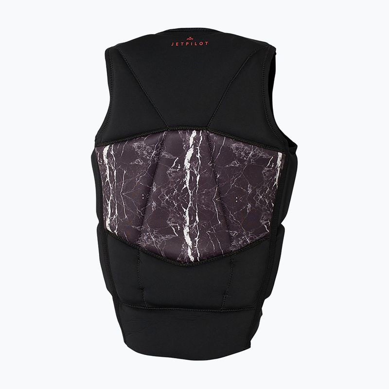 Pánska vesta Jetpilot Freeride F/E Neo čierna 2205803 6