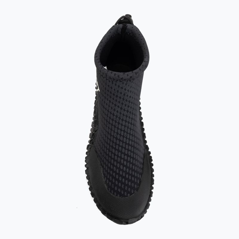 Obuv do vody Jetpilot Hi Cut Hydro black/white 5